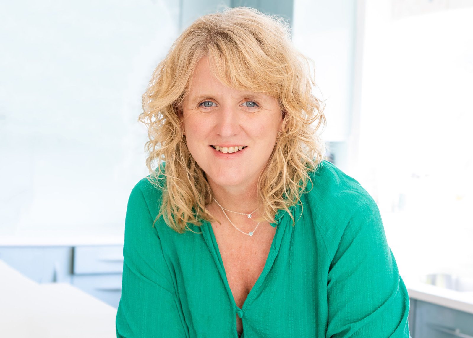 Caroline Moss, founder of The Sound Engine